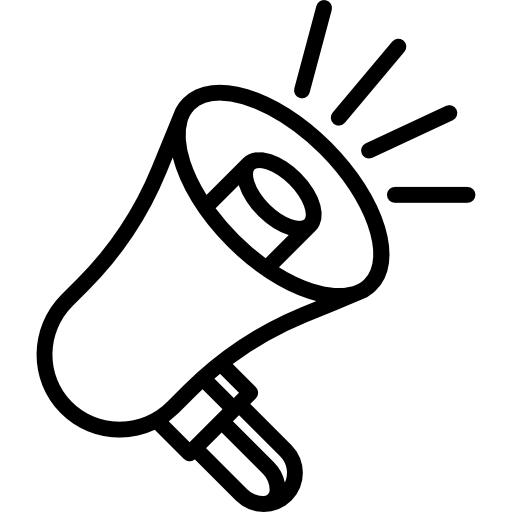 Megaphone Icon
