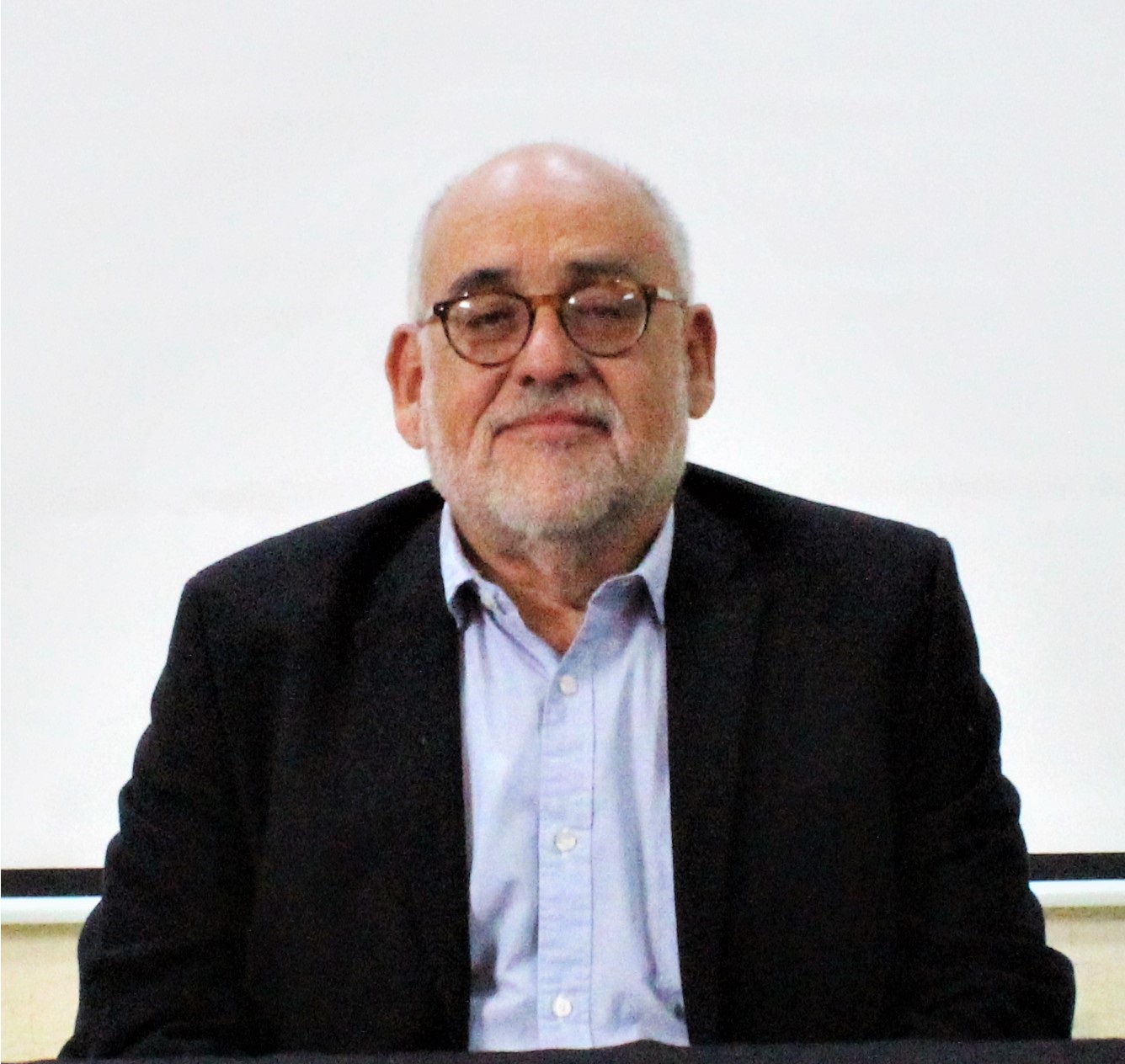 Dr. Francisco Valdes Perezgasga