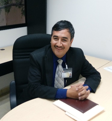 Dr. Francisco Gerardo Flores Garcia