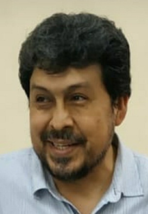 Dr. Martin Gerardo Vazquez Rueda
