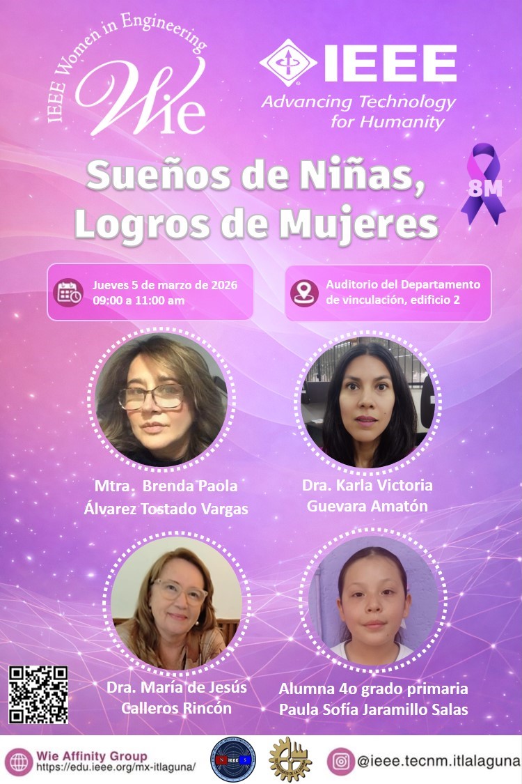 Flayer del evento