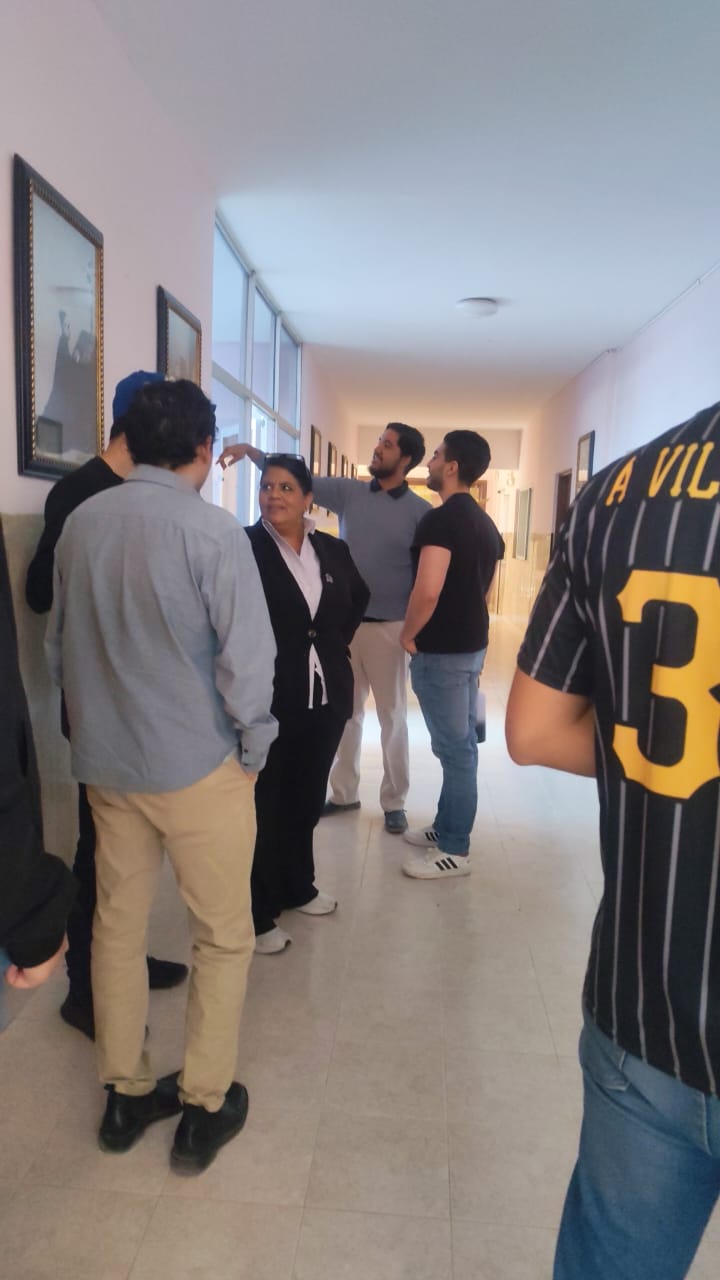 Programa de Posgrado en Ciencias en Ingeniería Eléctrica del Instituto Tecnológico de La Laguna 05