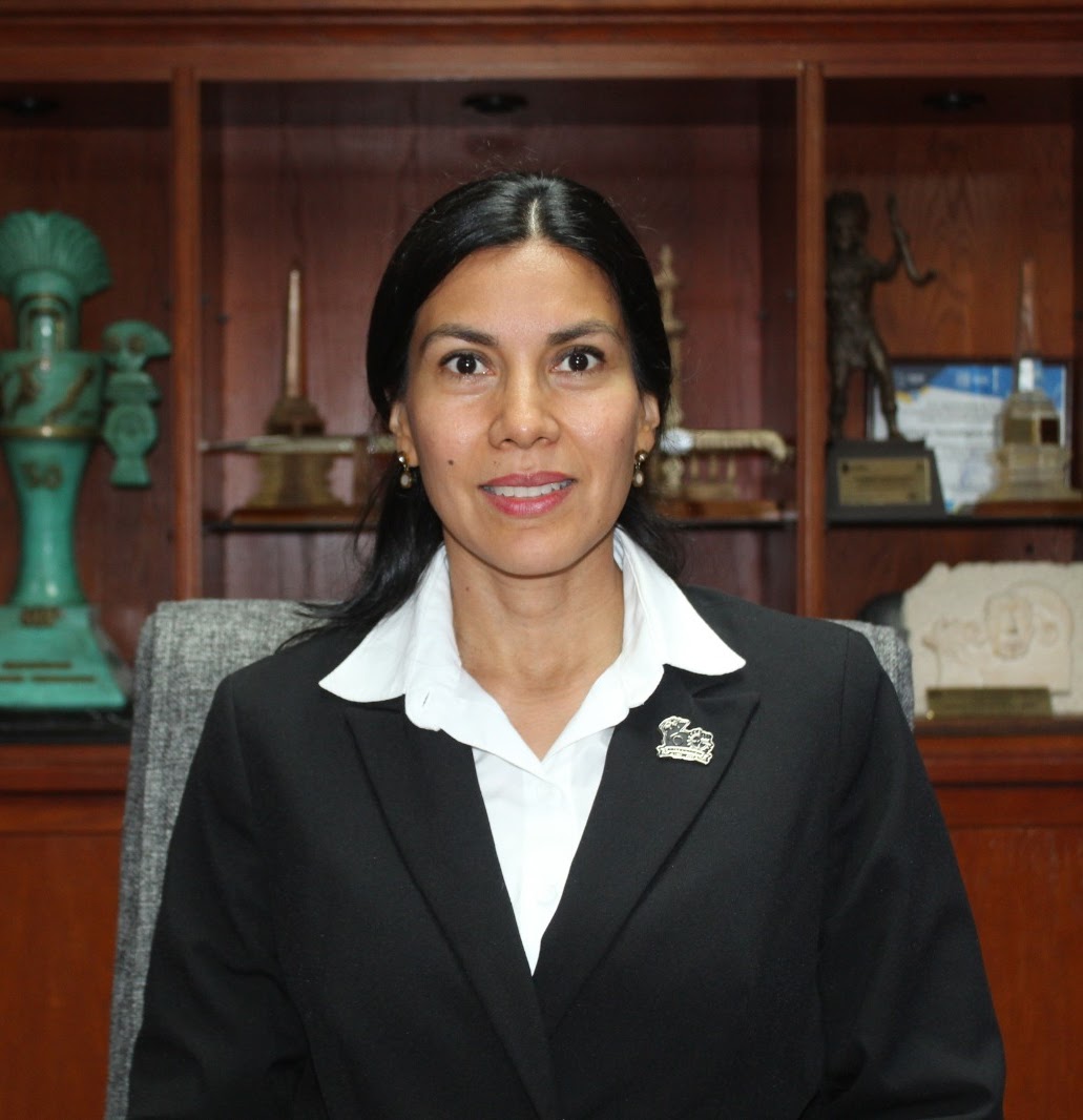 Dra. Karla Victoria Guevara Amatón