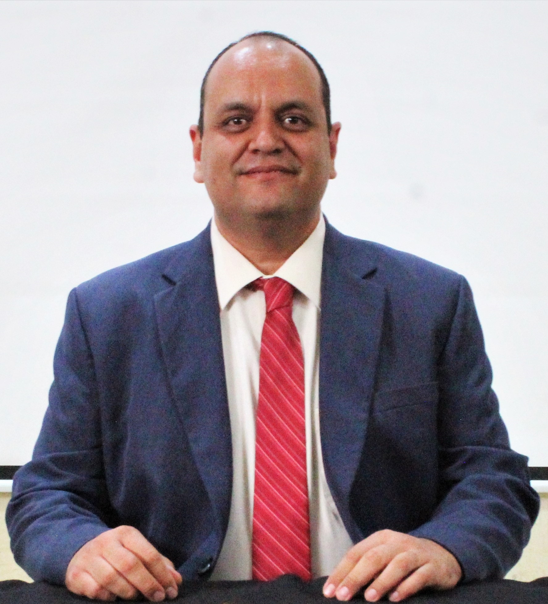 Dr. José Irving Hernández Jáquez