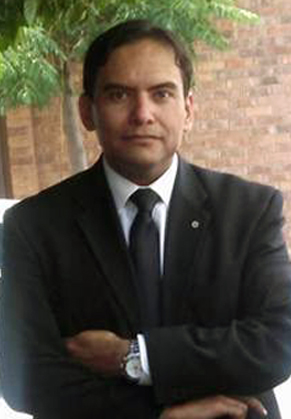 Dr. Mario Francisco Jesús Cepeda Rubio