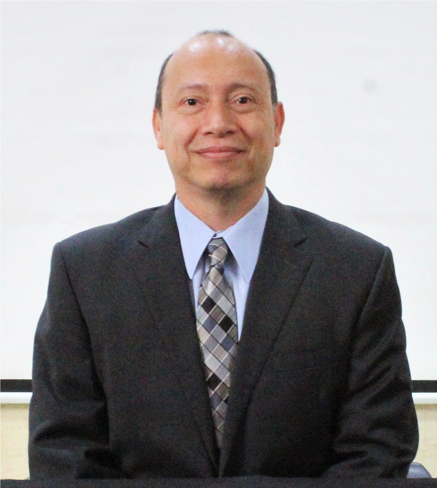 Dr. Alejandro Enrique Dzul López