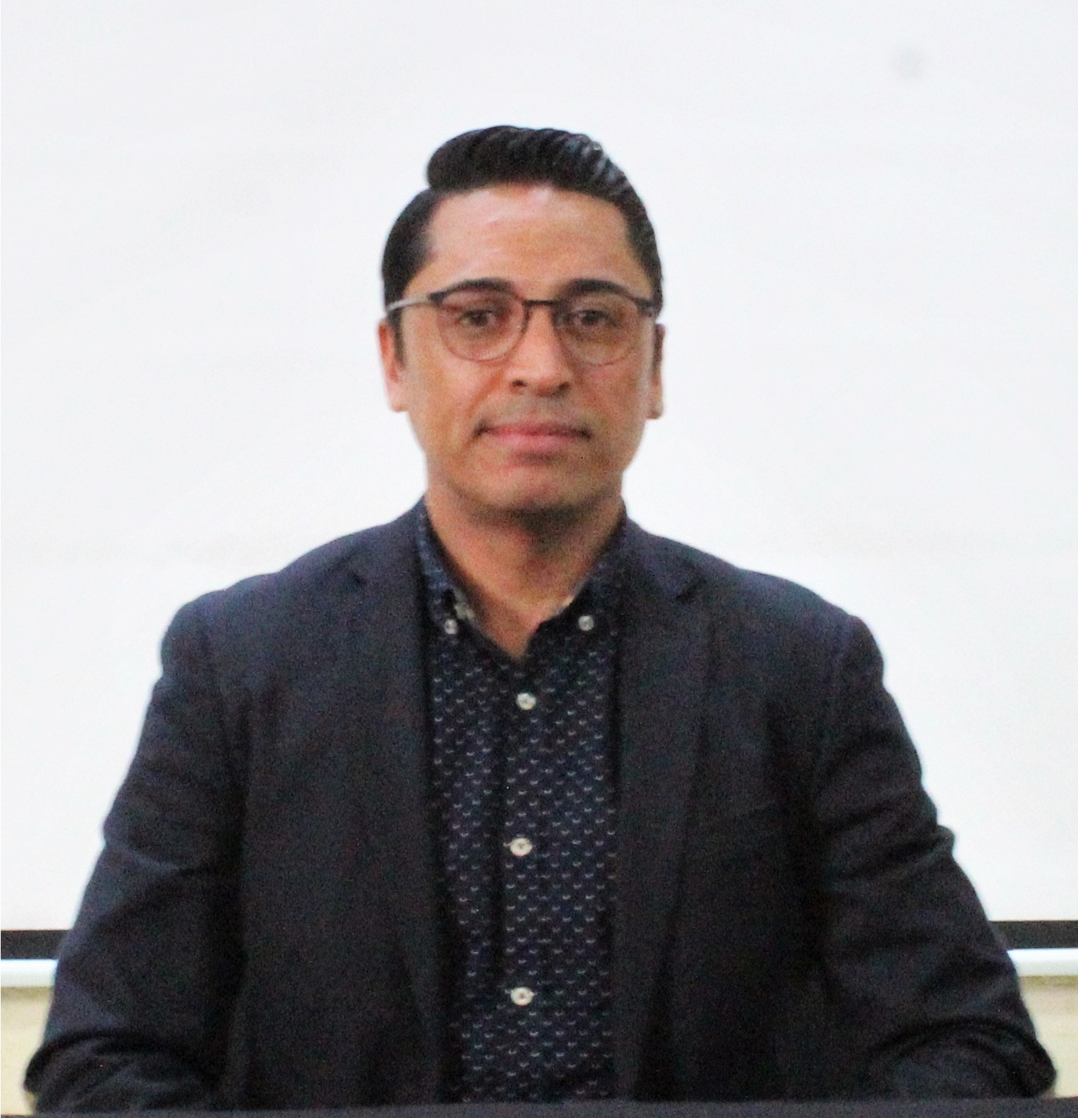 Dr. Héctor Ríos Barajas
