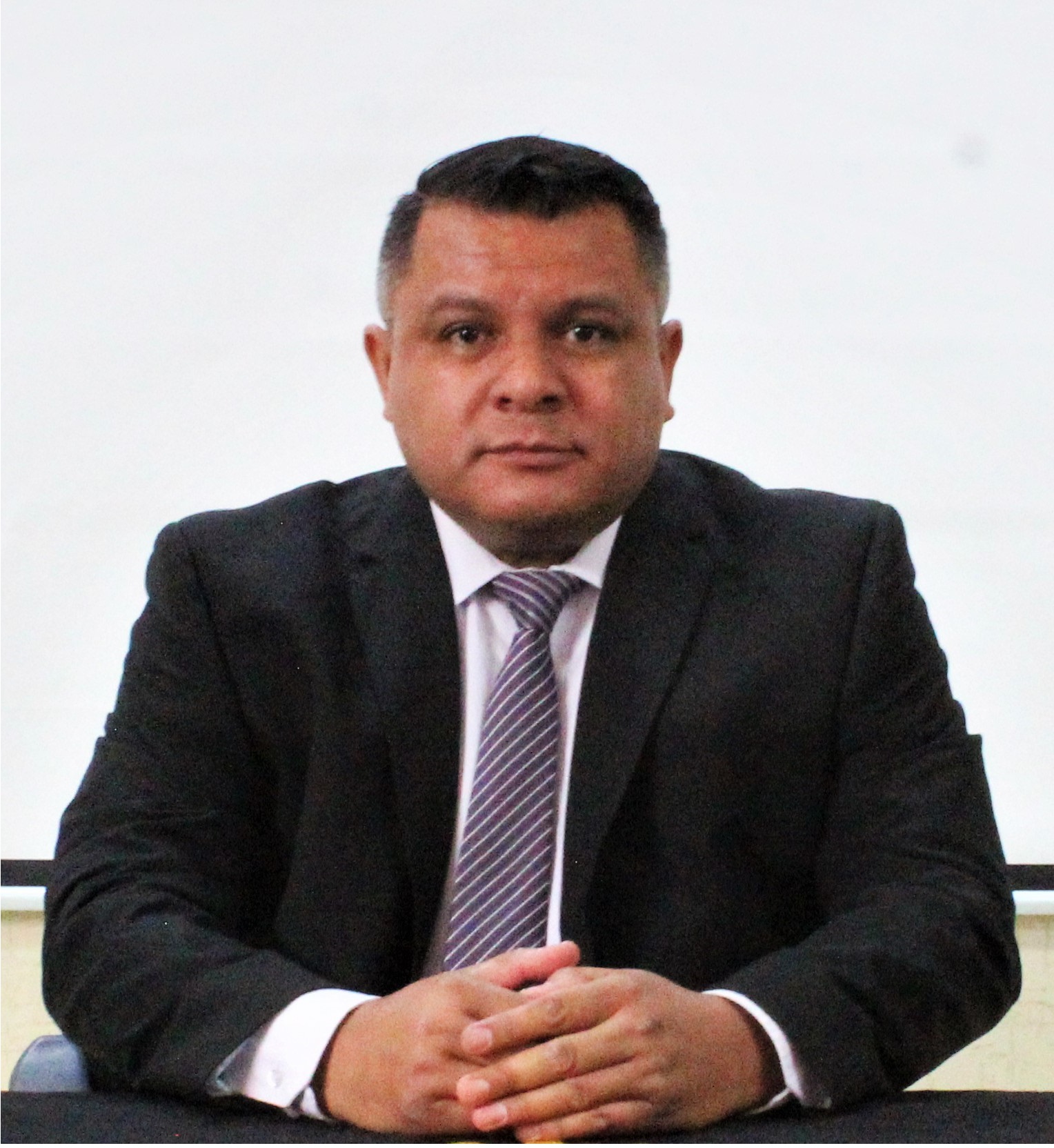 Dr. Ramón García Hernández