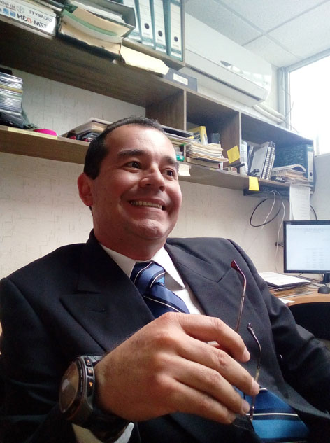 Dr. Francisco Sergio Sellschopp Sánchez